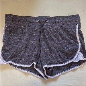Women's Gray Shorts